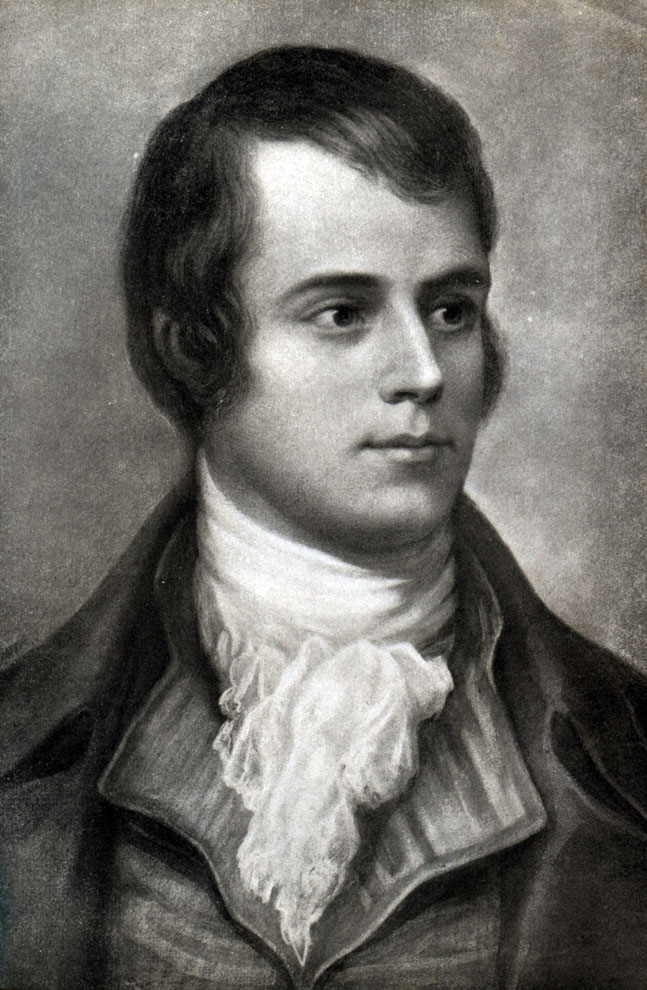 Р. Бернс (1759-1796)