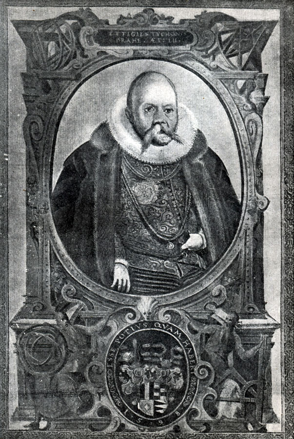 ,  (1546-1601).    ,   'Astronomia' Hasselberg'a.   ''