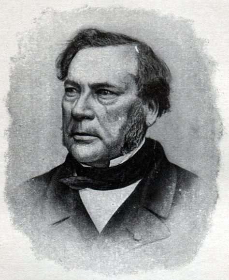 Ж. Б. Буссенго. (1802-1887)