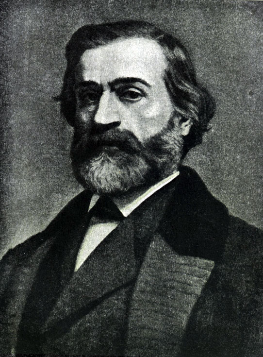 Дж. Верди (1813-1901)