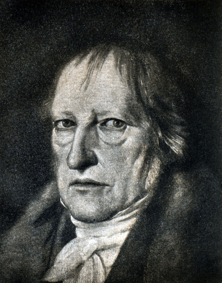 Г. Гегель (1770-1831)